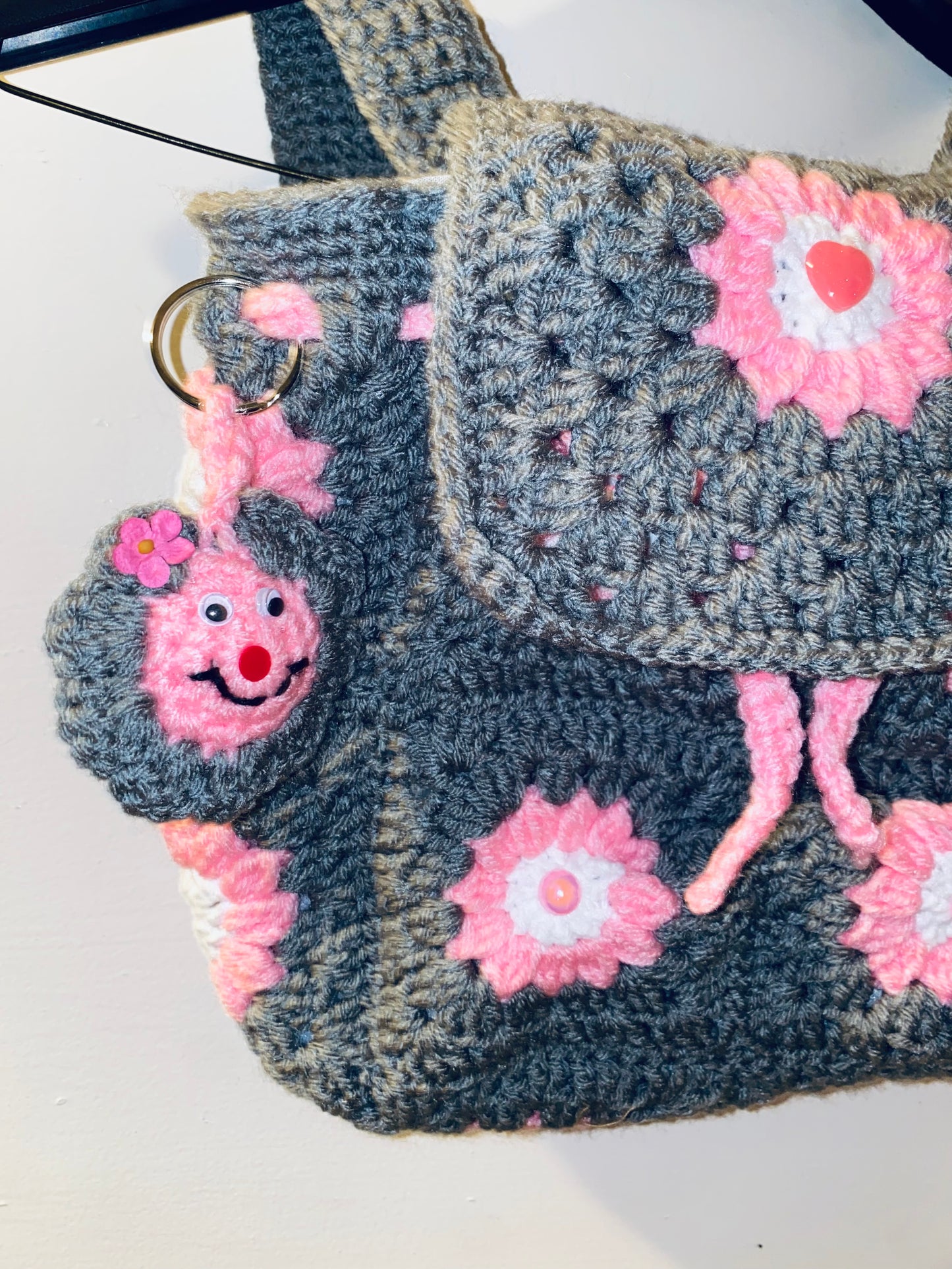 Crochet Backpack