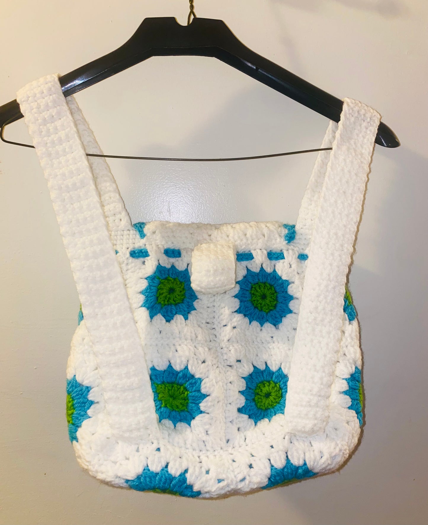 Crochet Backpack