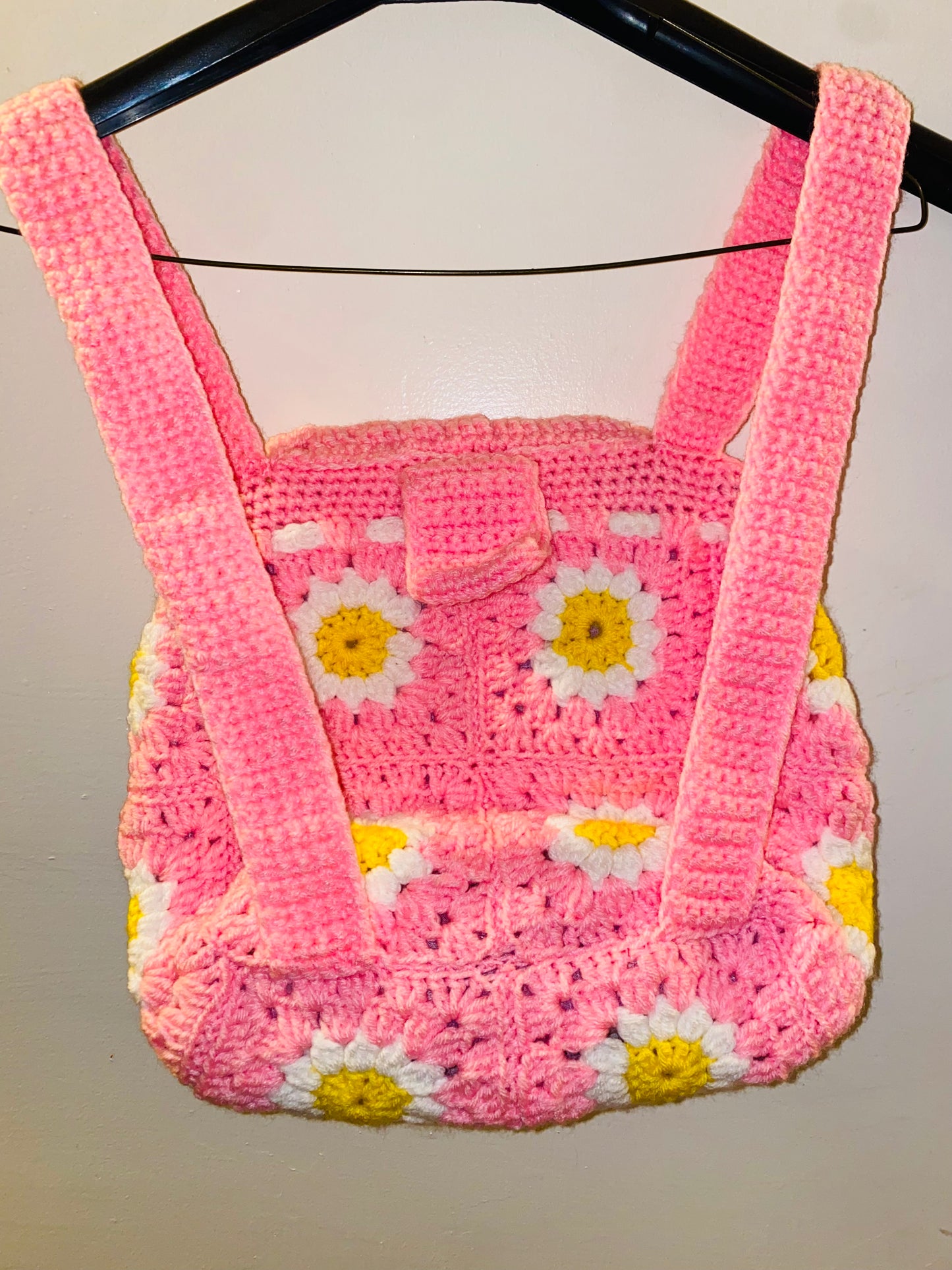 Crochet Backpack