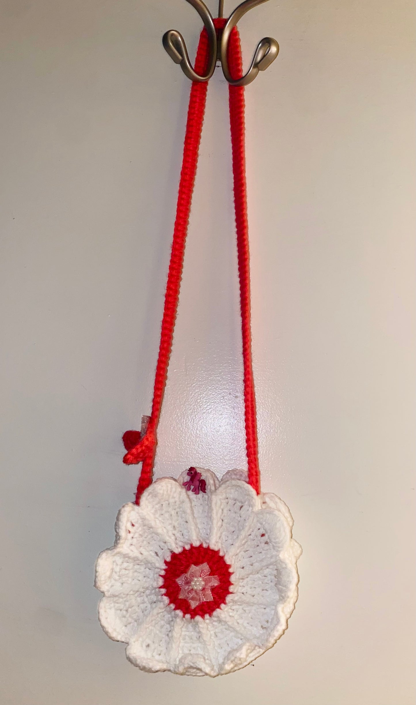 Handmade Crochet Bag