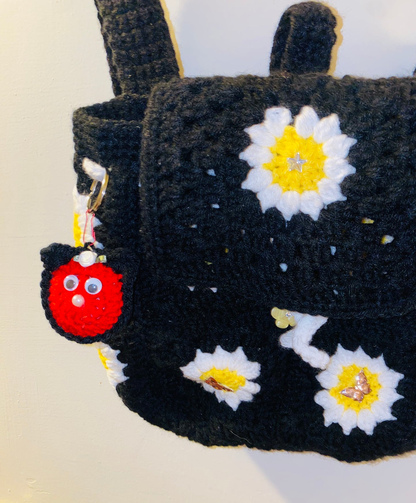 Crochet Backpack