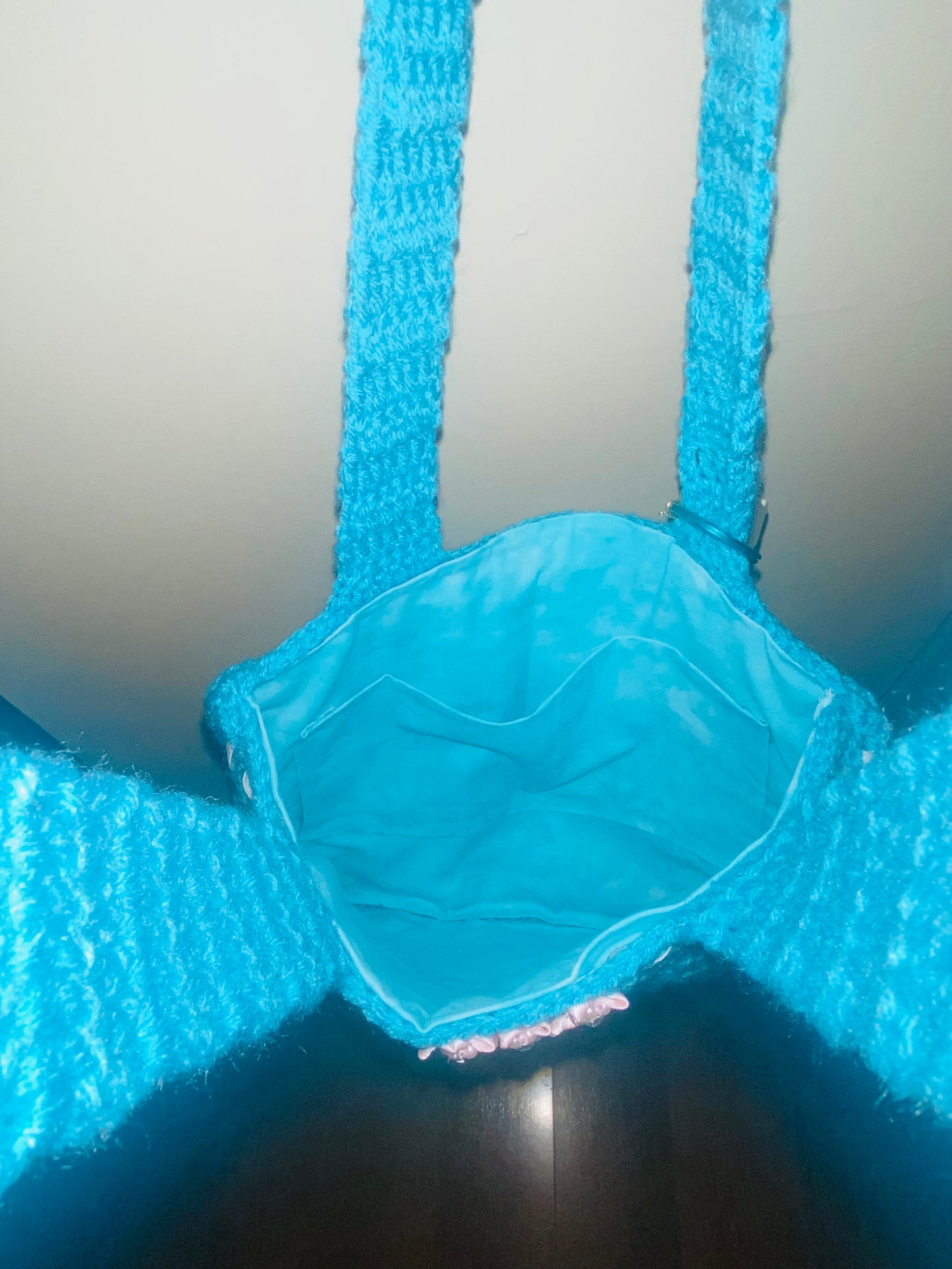 Crochet Handbag