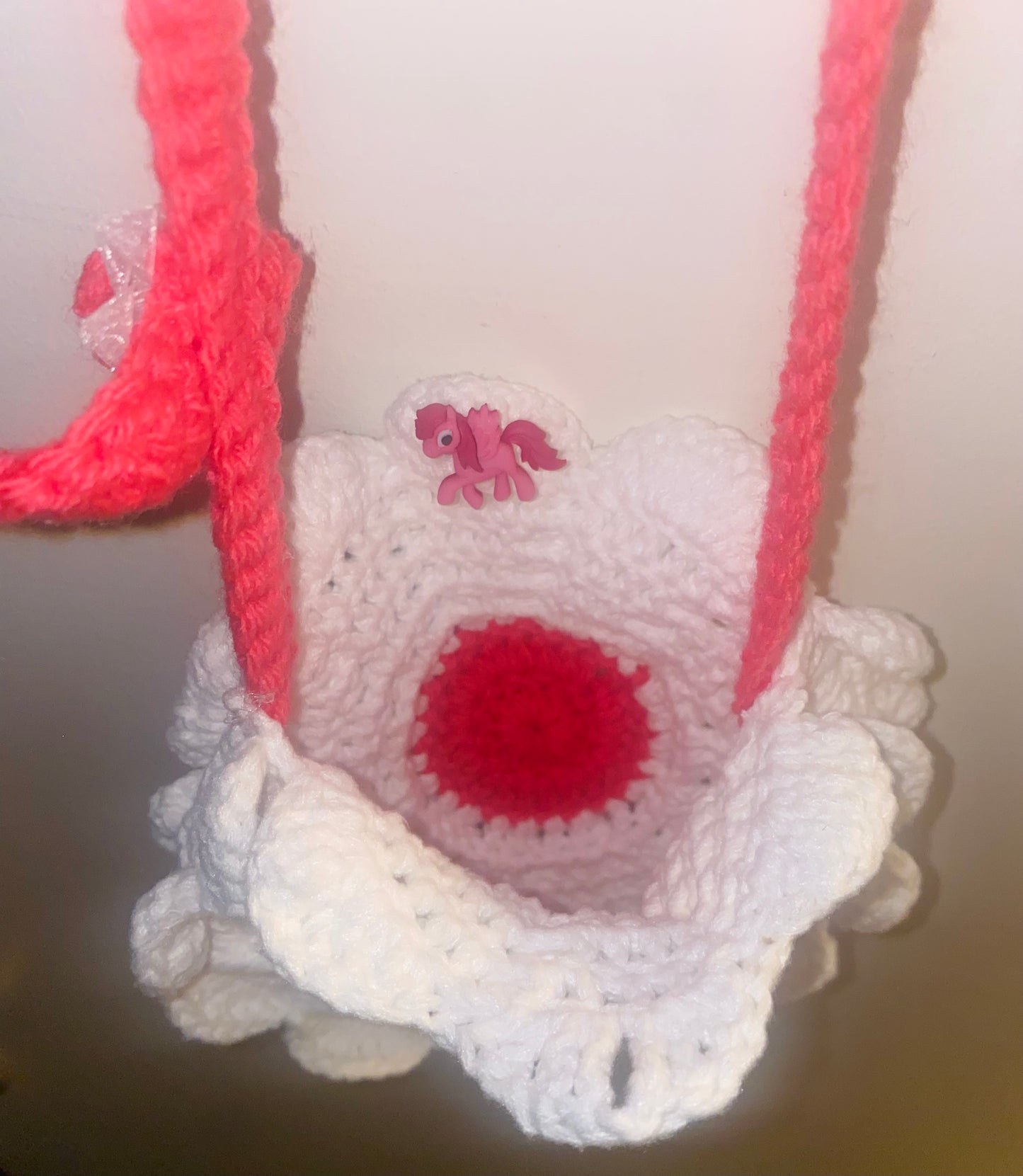 Handmade Crochet Bag