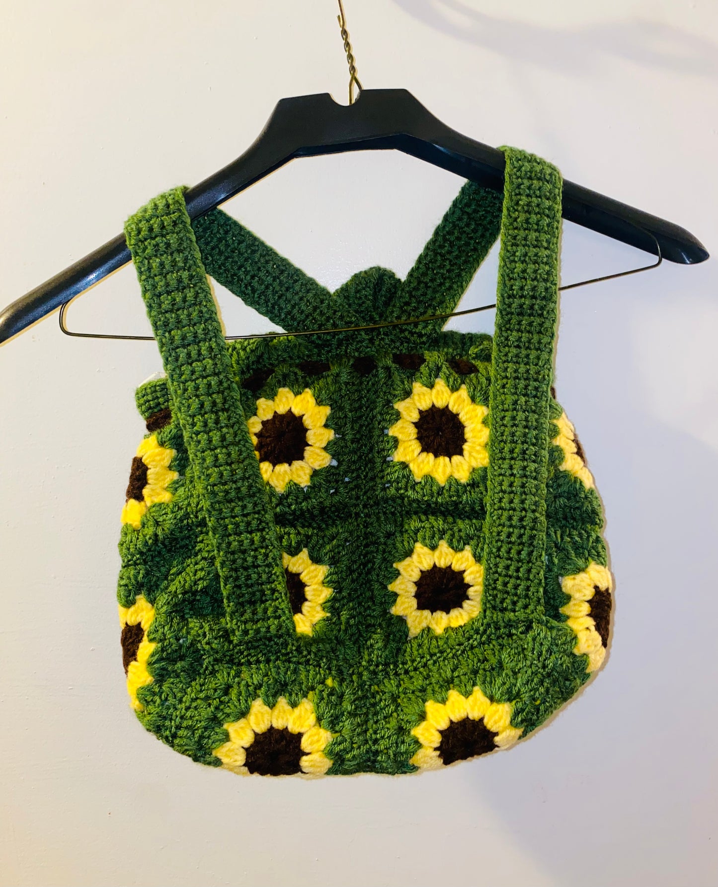 Crochet Backpack