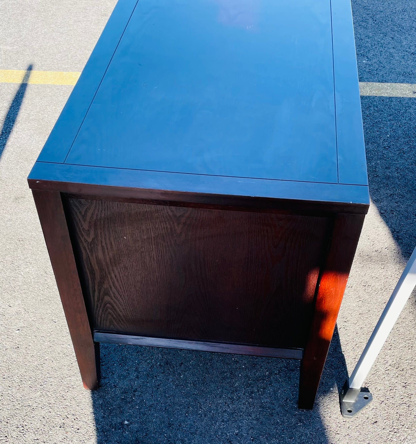 Wooden Tv Stand