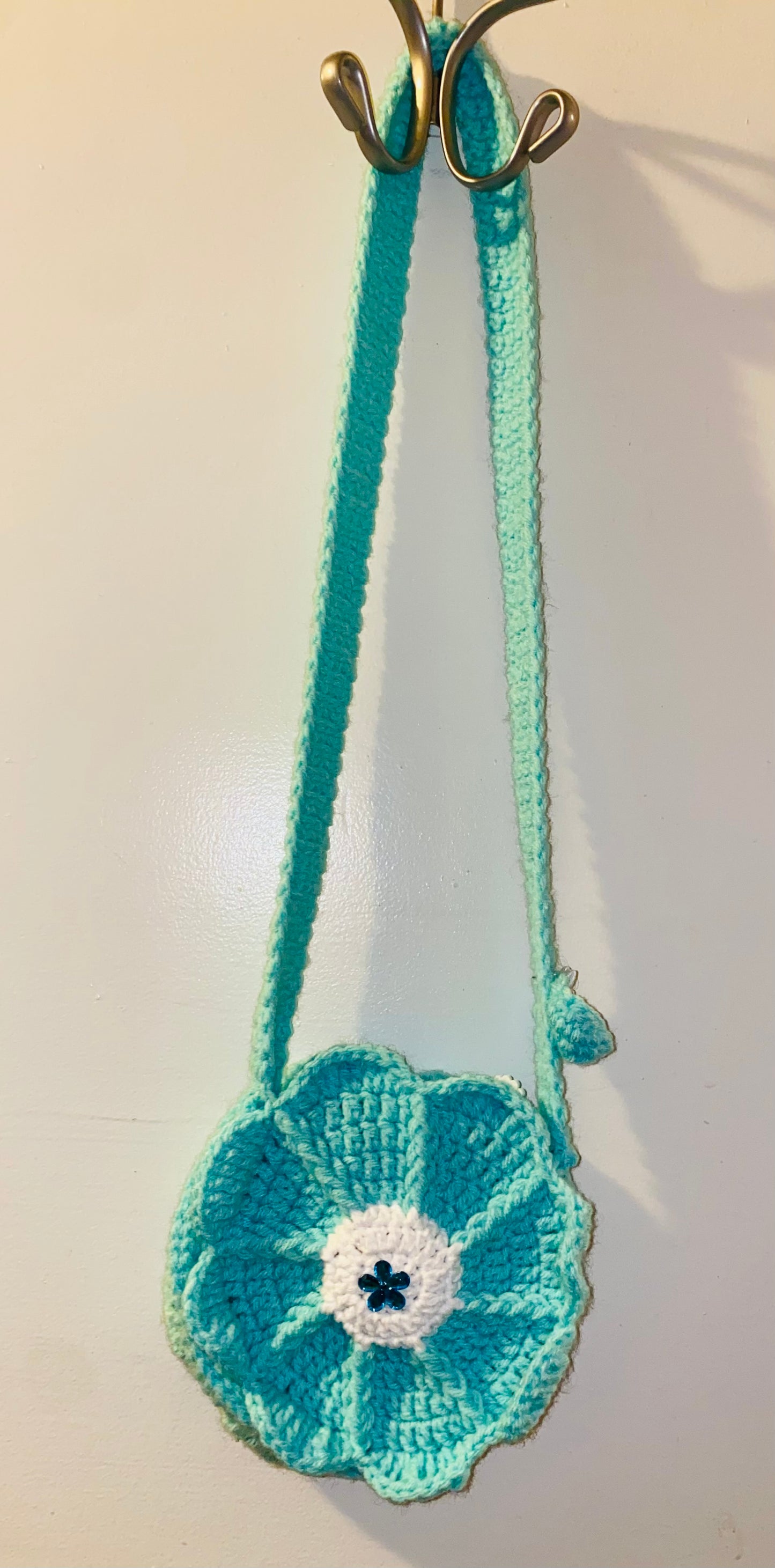 Handmade Crochet Bag