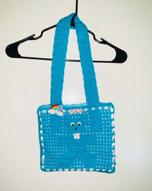 Crochet Handbag