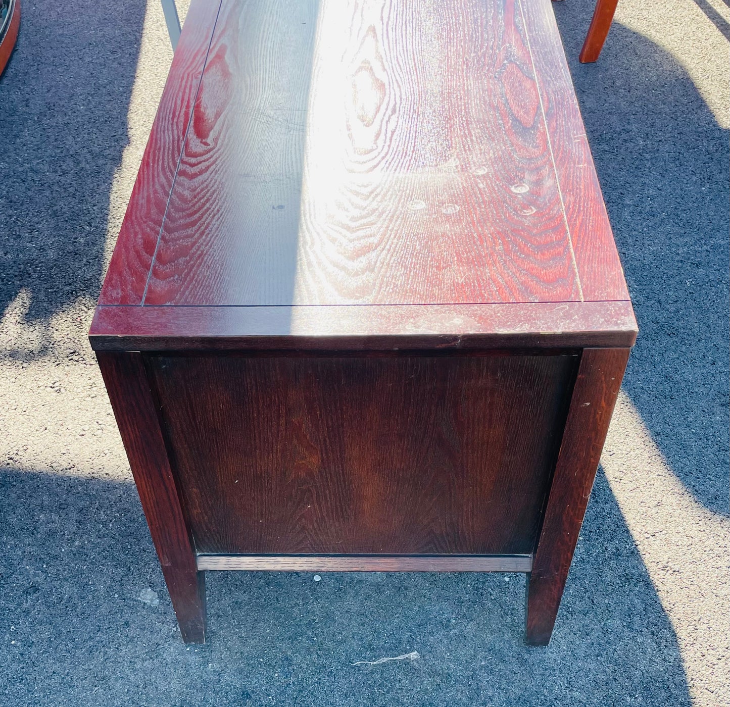 Wooden Tv Stand