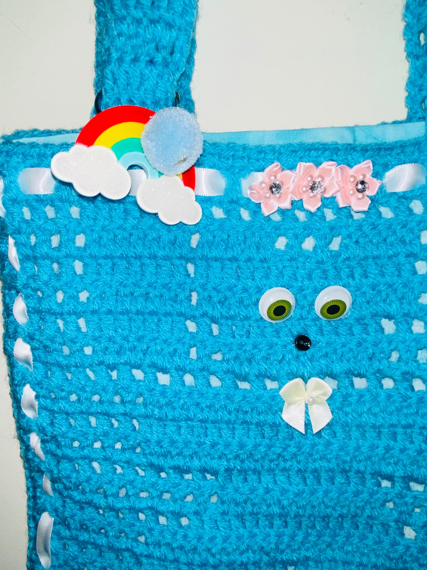 Crochet Handbag