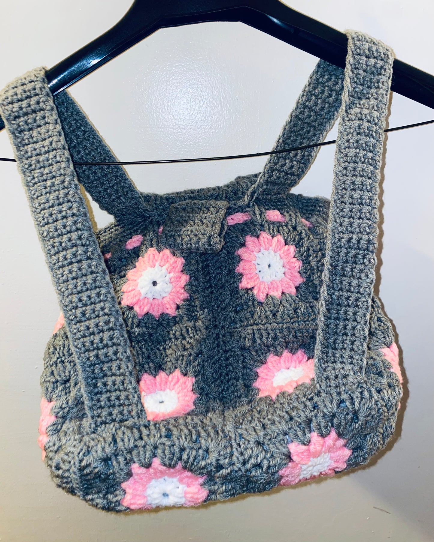 Crochet Backpack