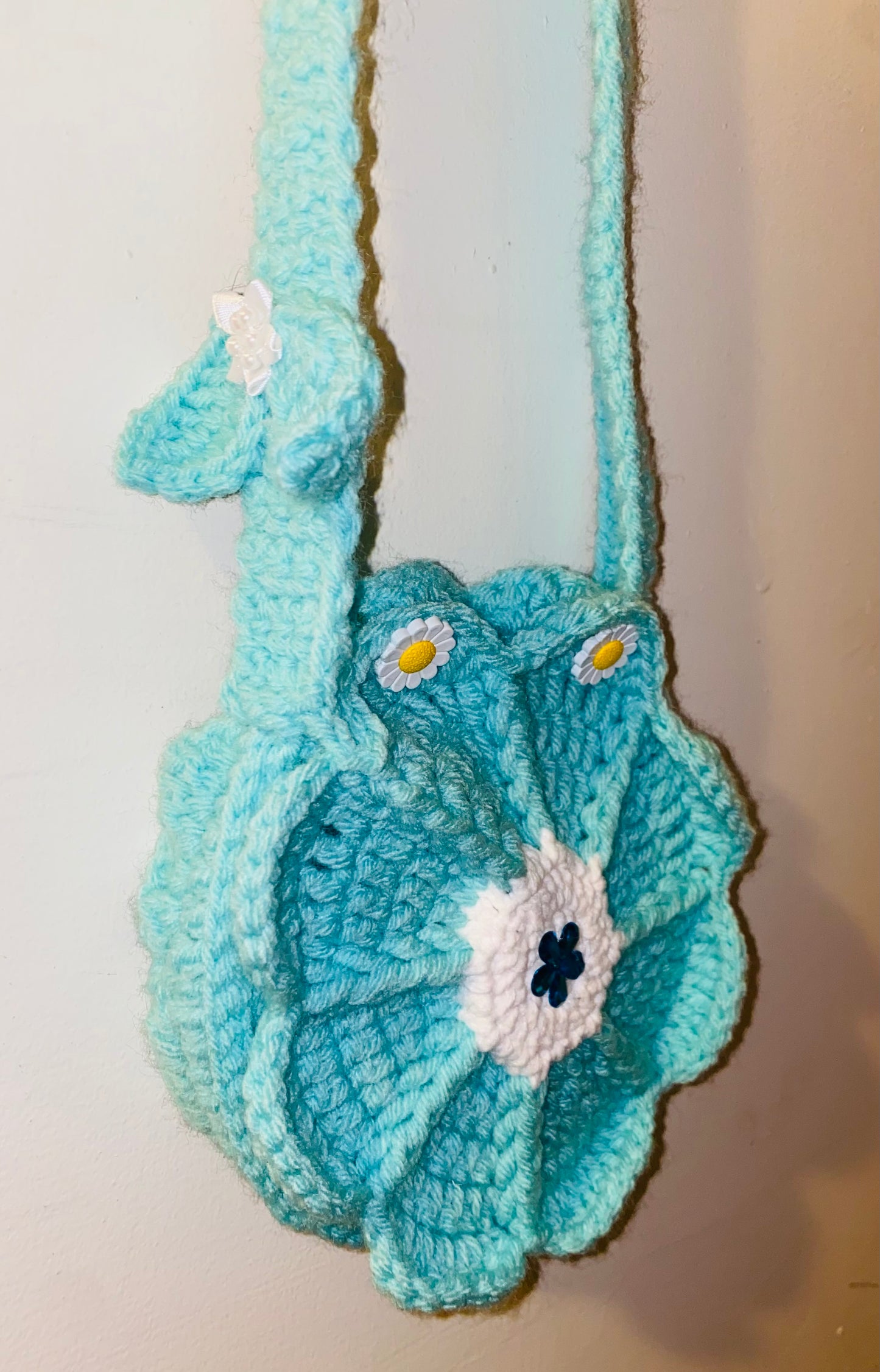 Handmade Crochet Bag