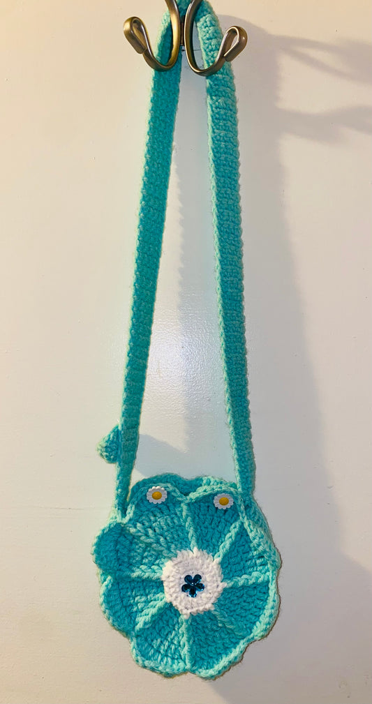 Handmade Crochet Bag