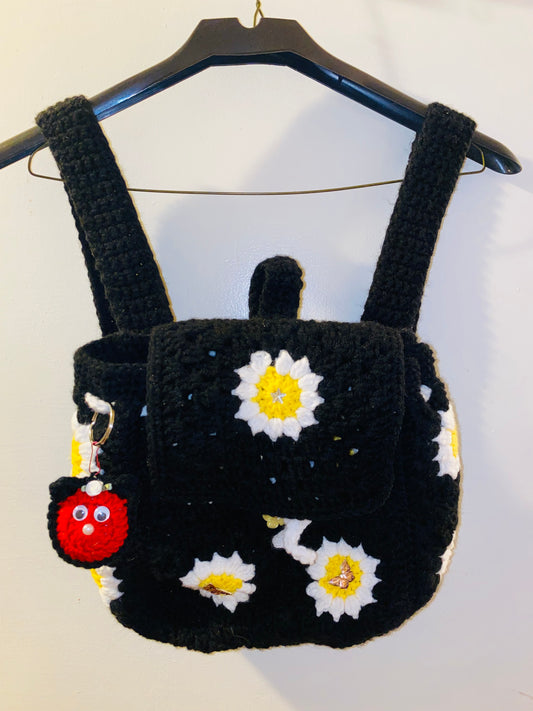 Crochet Backpack