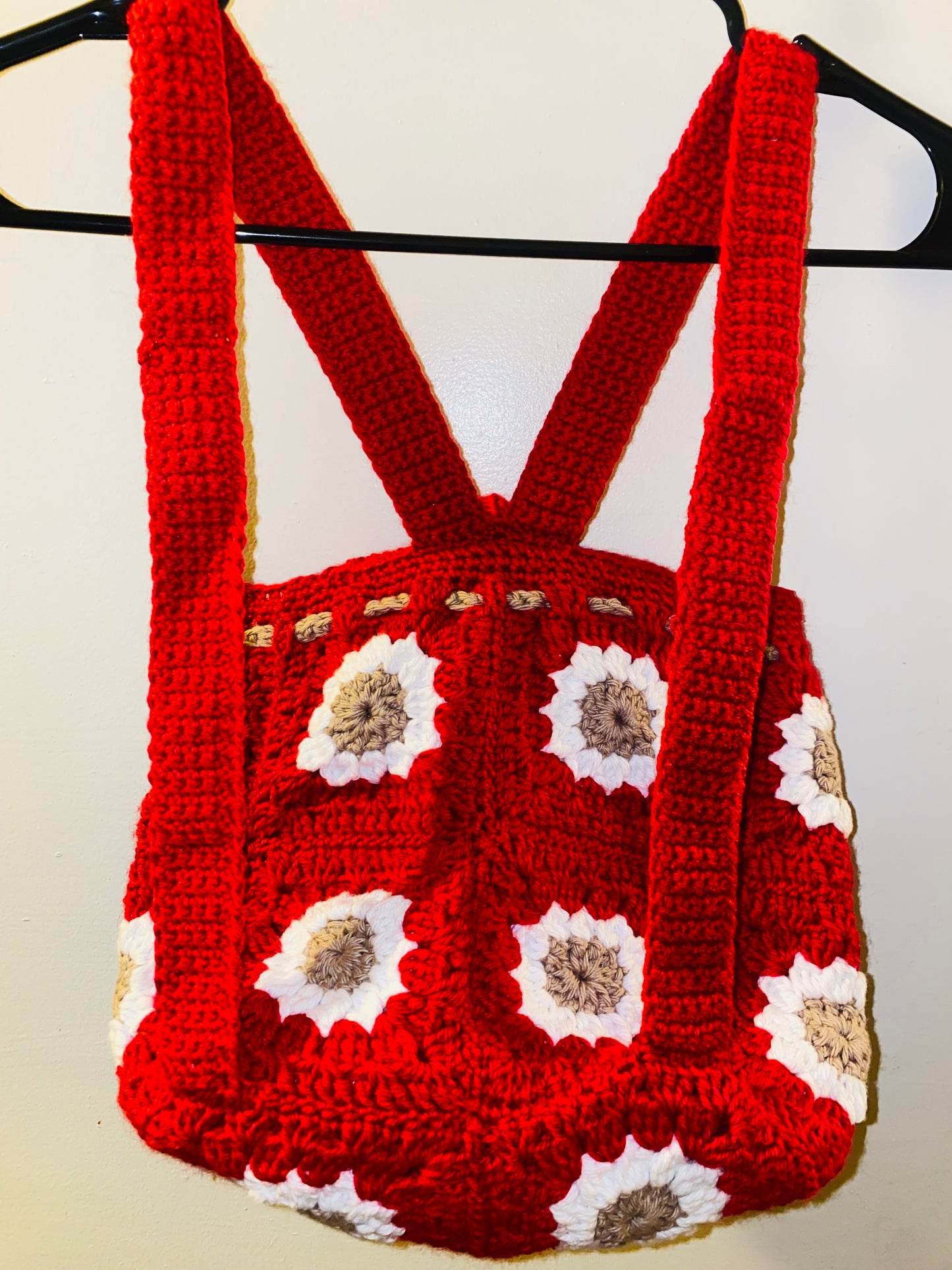 Crochet Backpack